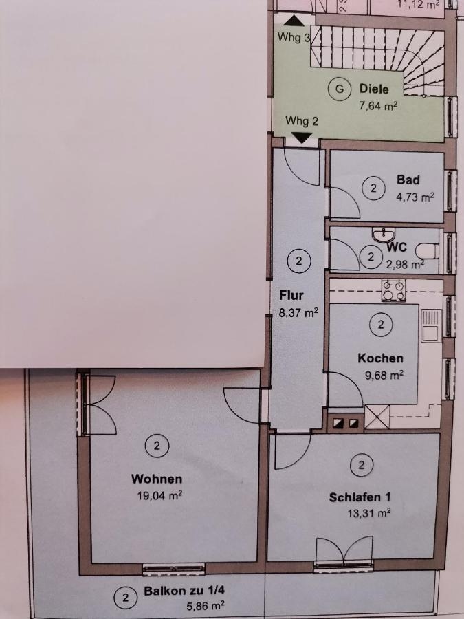 Wohnung Hochstaufen Inzell Eksteriør bilde