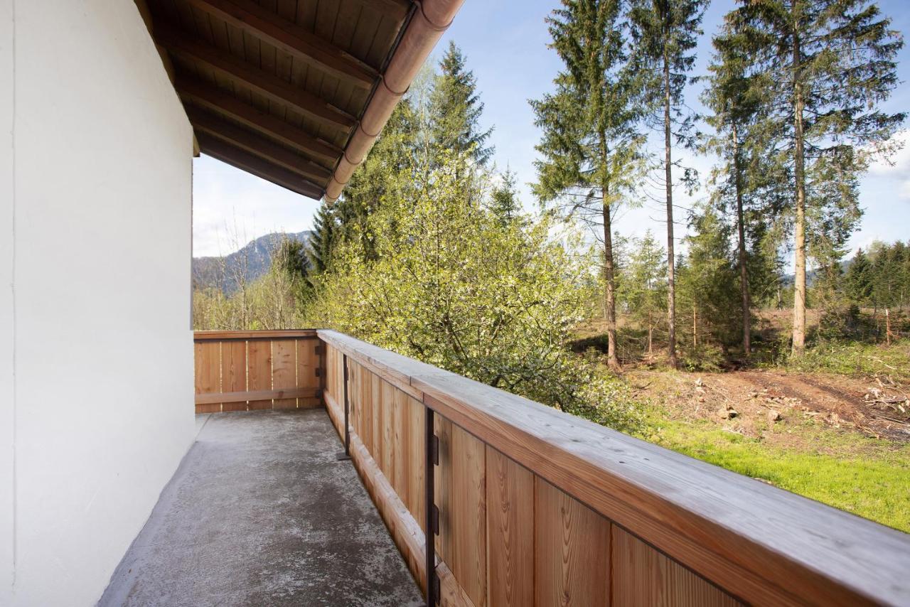 Wohnung Hochstaufen Inzell Eksteriør bilde