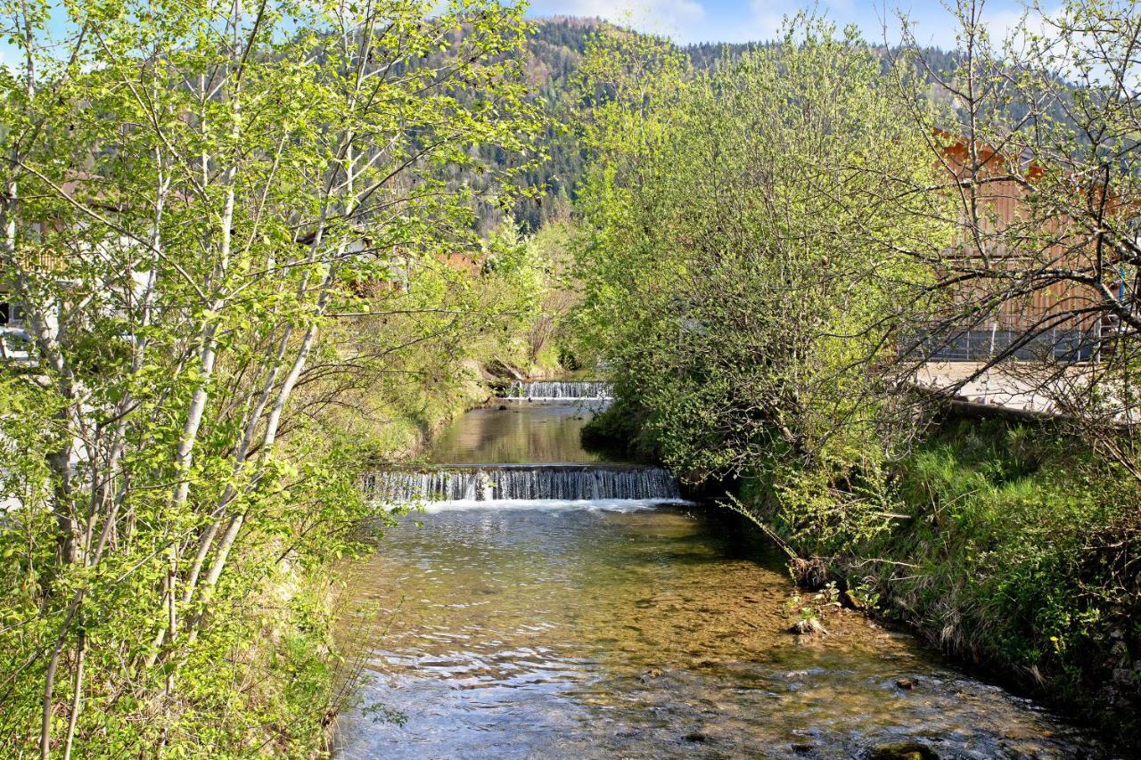 Wohnung Hochstaufen Inzell Eksteriør bilde
